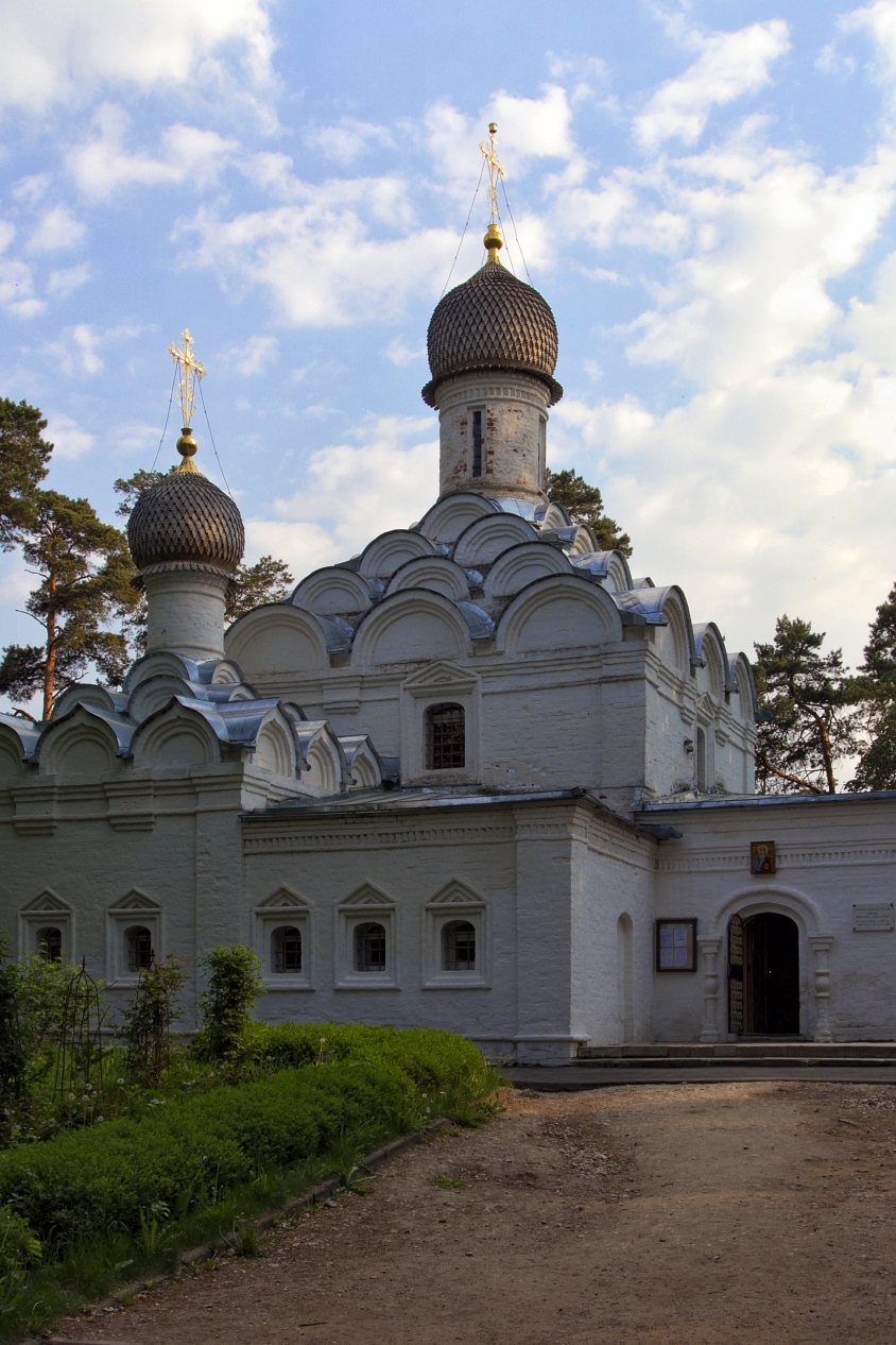 Усадебные храмы