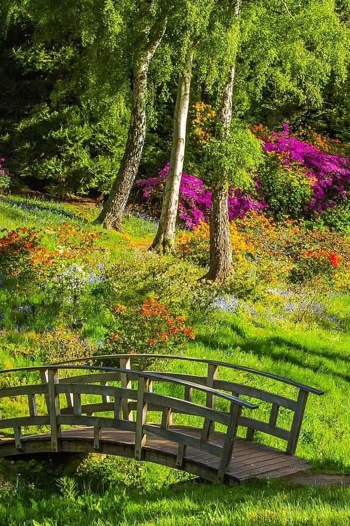 Путешествие по паркам