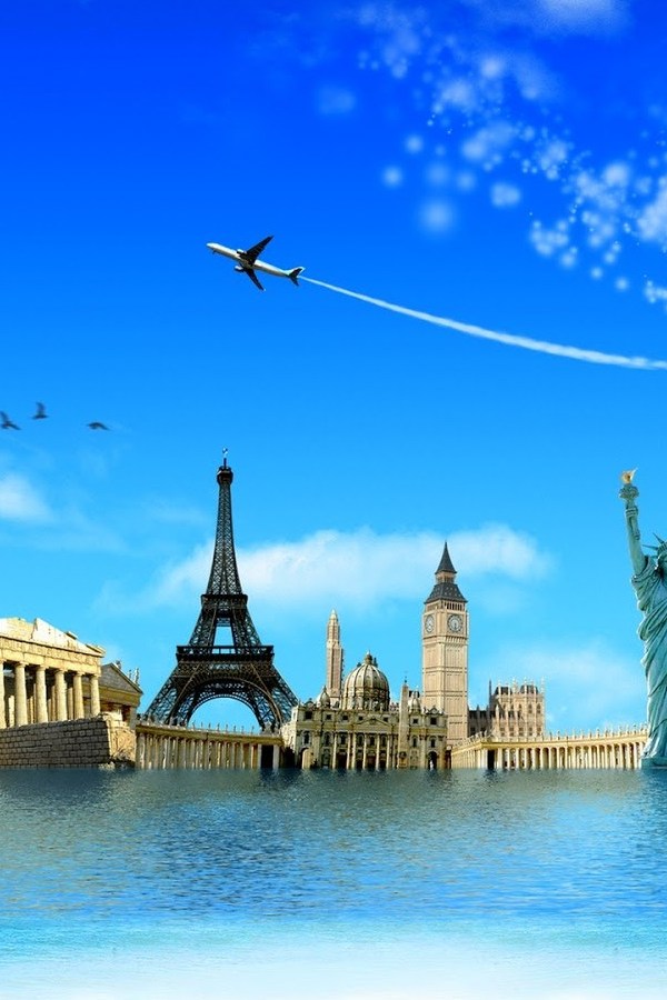 Мир без виз