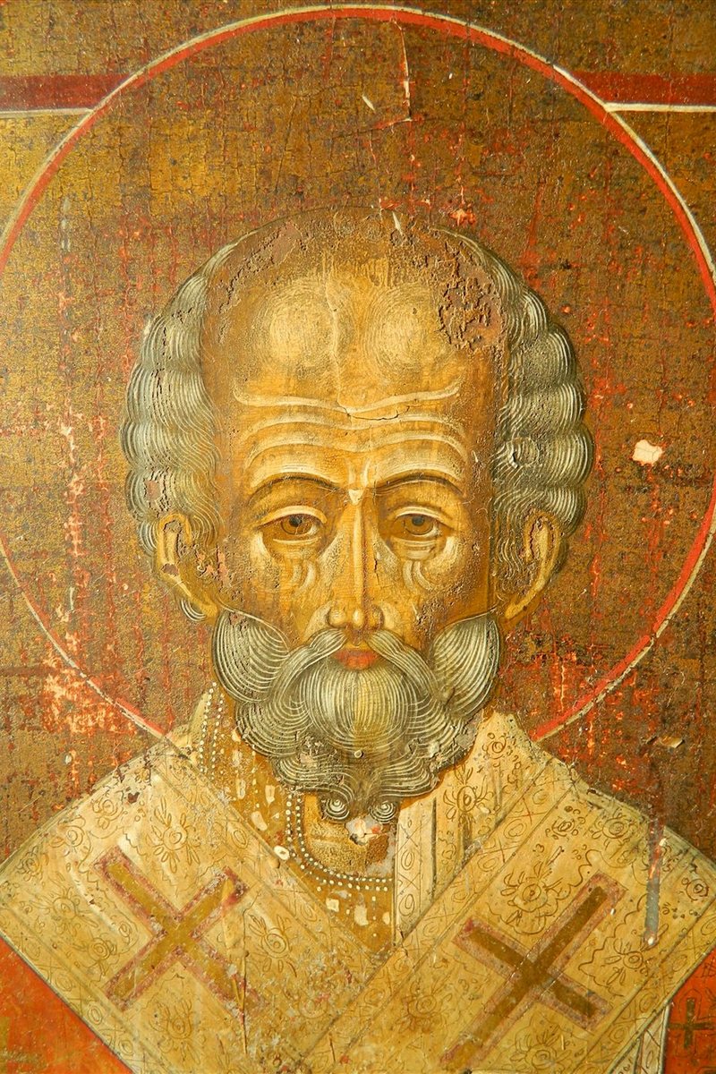Николай-угодник - покровитель отряда космонавтов. Паломничество в Венецию