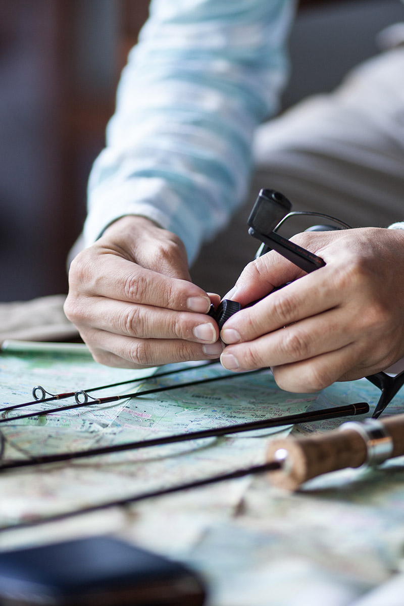 Дневник рыболова