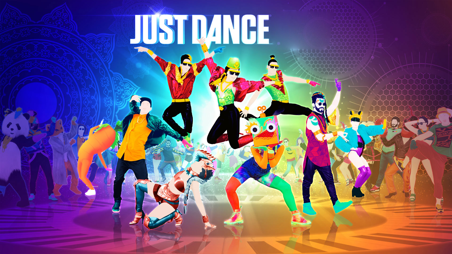 Just Dance