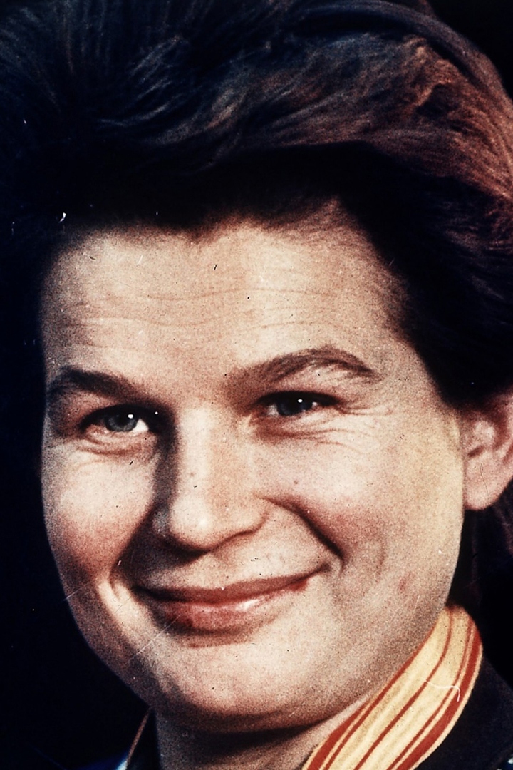 Валентина Терешкова. Мисс Вселенная