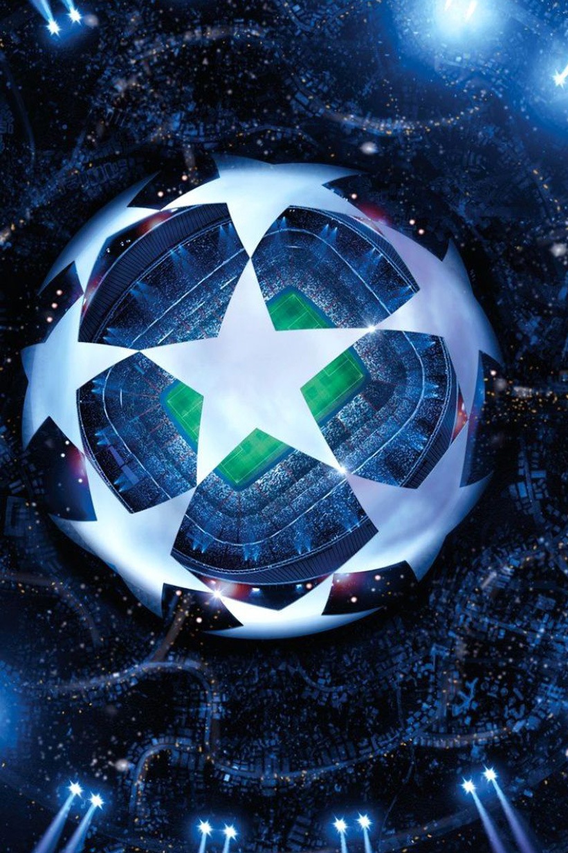 Лига чемпионов. "Боруссия" (Дортмунд, Германия) - "Брюгге" (Бельгия)