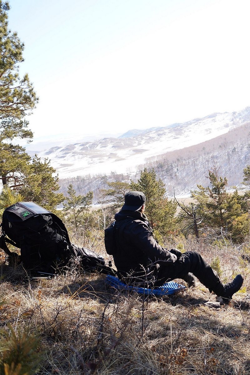 Одиночный поход