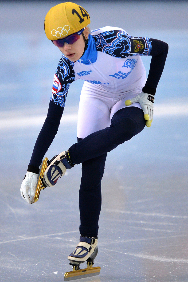 Шорт-трек. Кубок мира. Трансляция из Казахстана