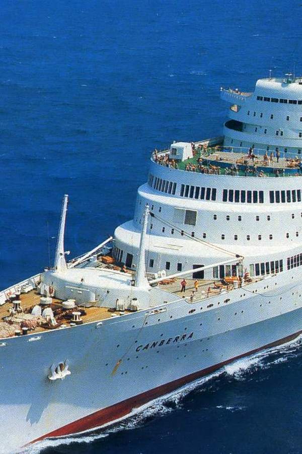 Морской круиз