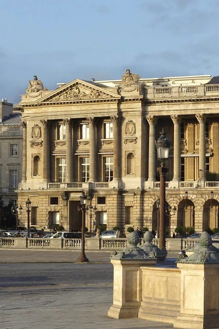 Hôtel de Crillon : la renaissance d'un palace mythique