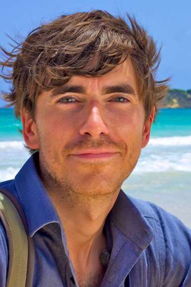 Путешествие Саймона Рива по Средиземному морю