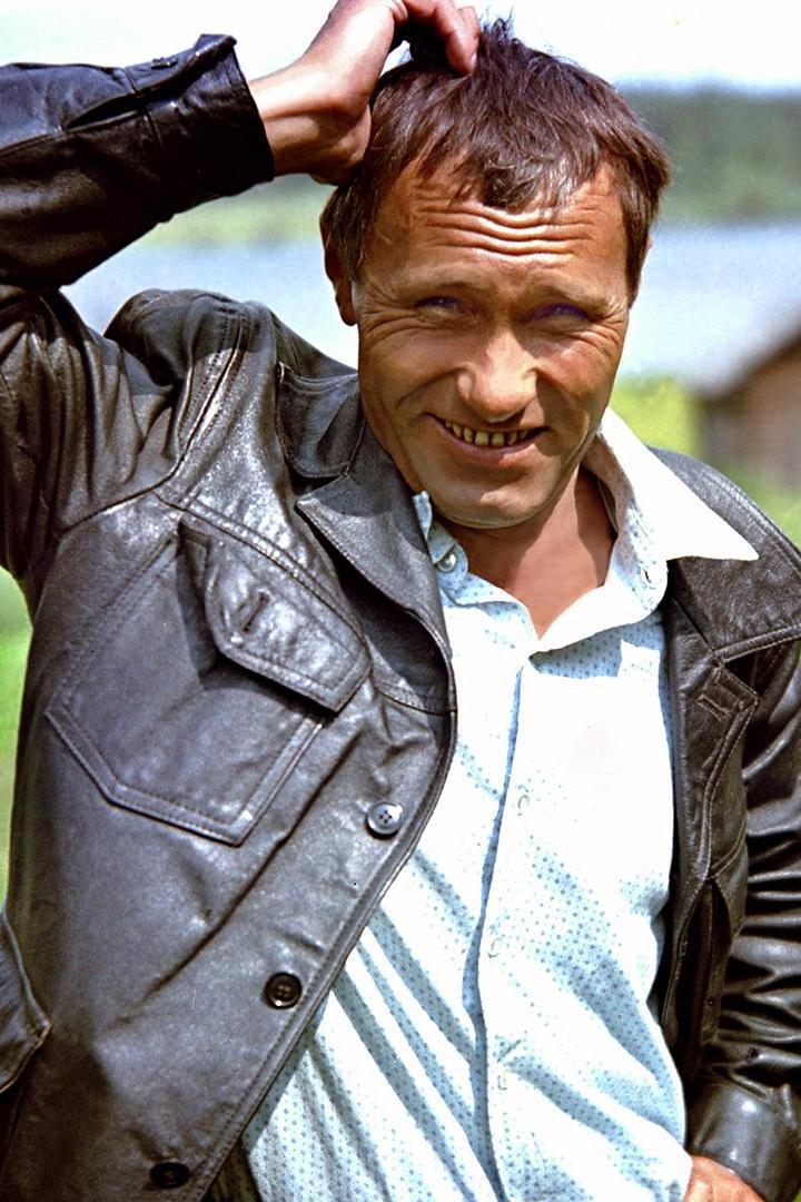 Василий Шукшин