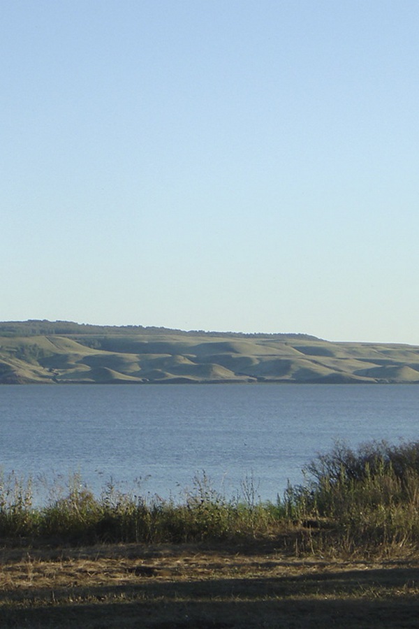 Озеро Аслыкуль