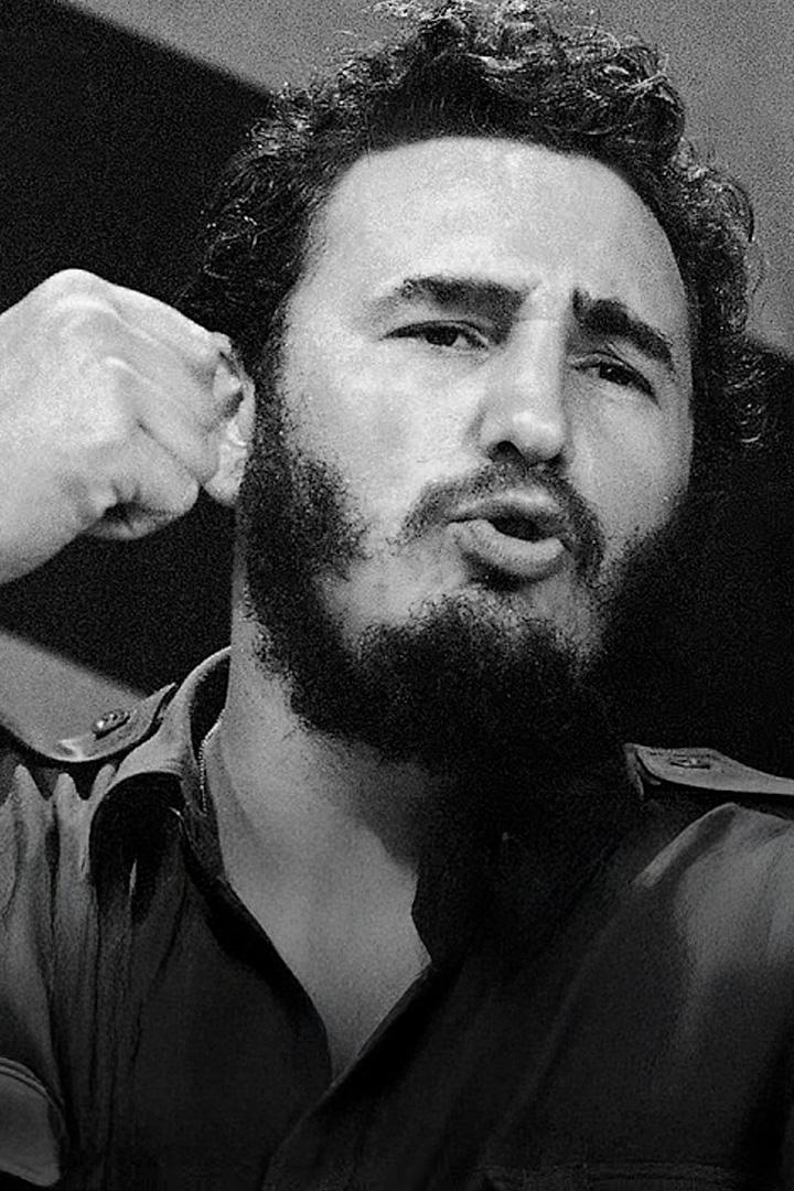 Фидель Кастро