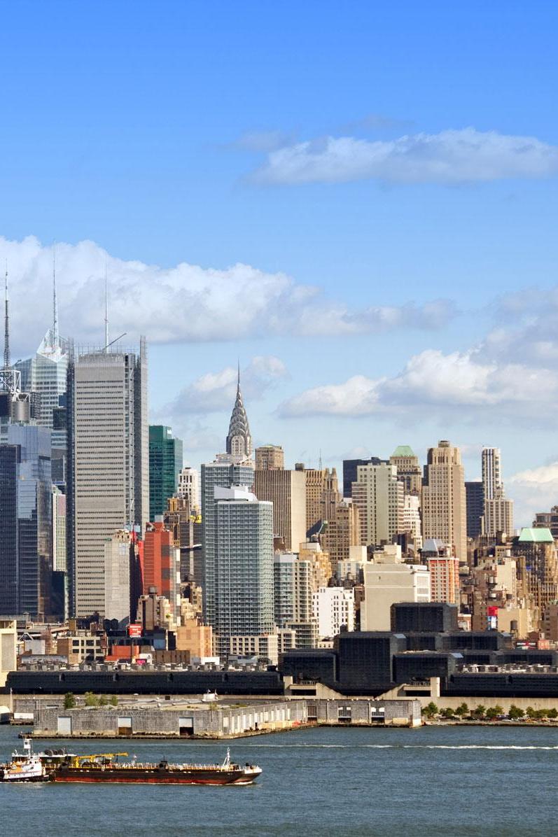 Нью-Йорк