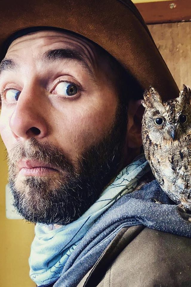 Койот Петерсон: возвращение в дикий мир