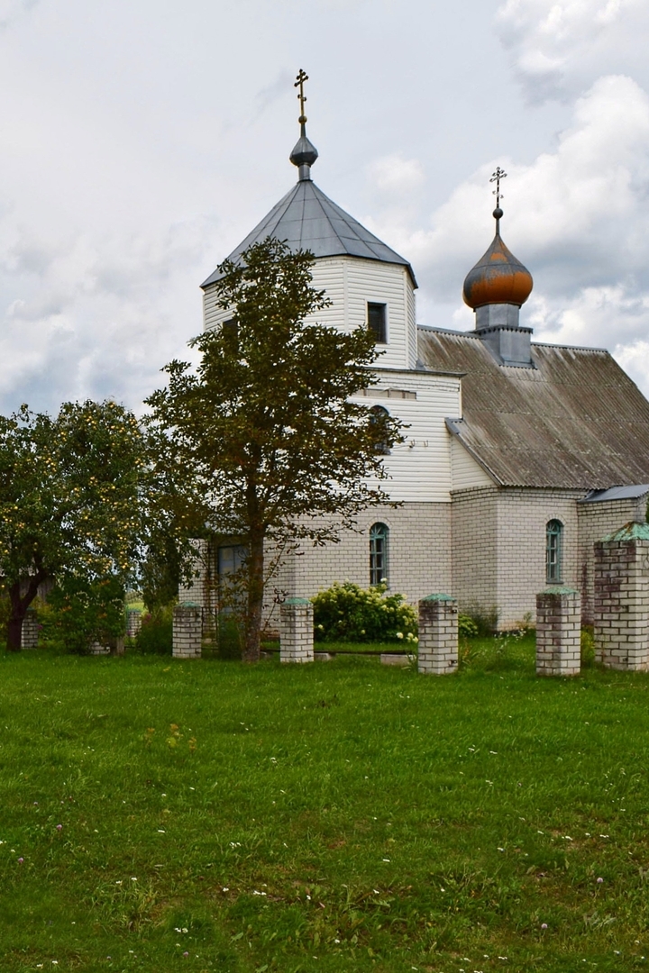 Сельские храмы