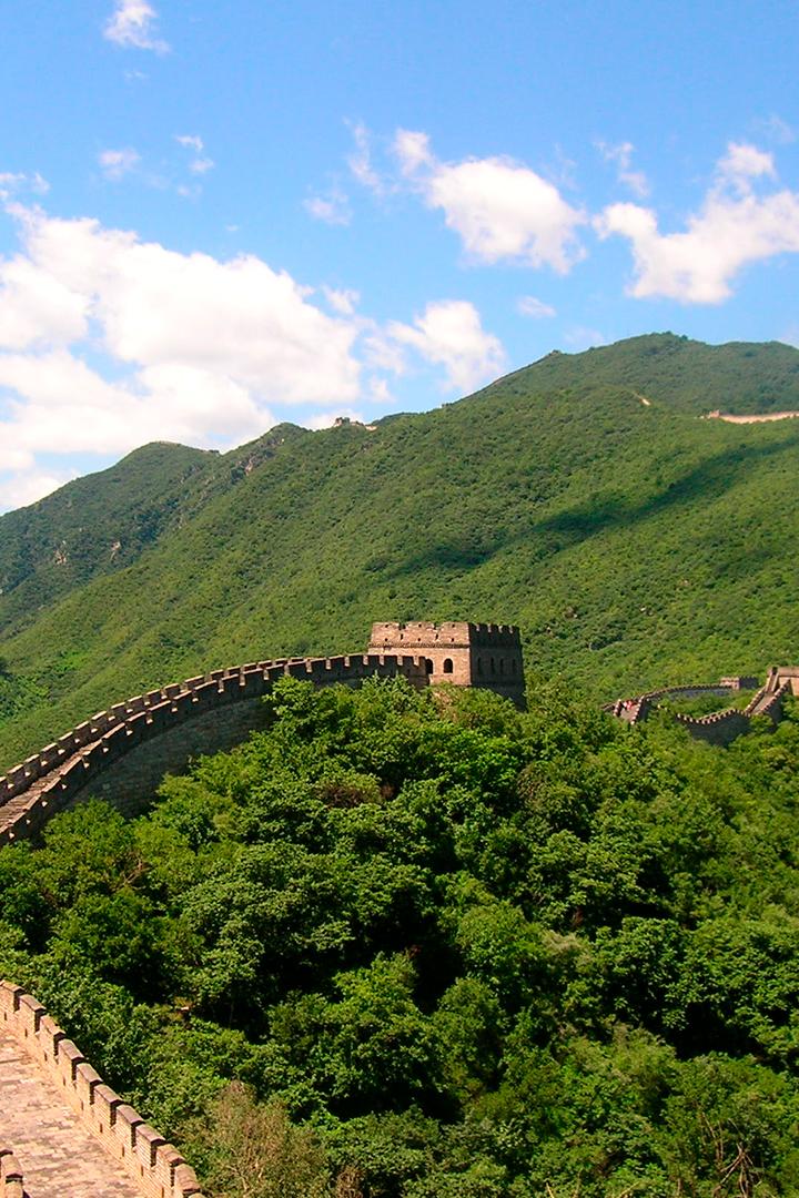 Великая китайская стена