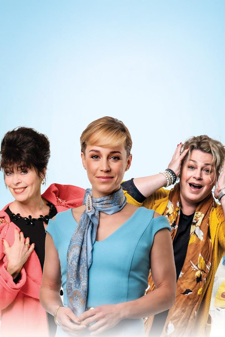 Домохозяек не существует