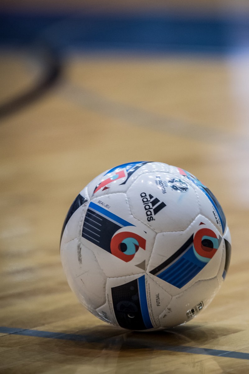 Мини-футбол. Кубок России. Финал. "Тюмень" - "Газпром-Югра" (Югорск). 1-й матч