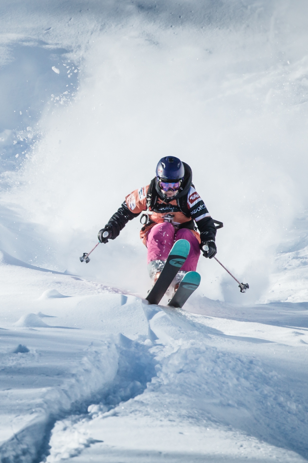 Ролик Freeride World Tour - Aygir 2019 - Алексей Хаиров