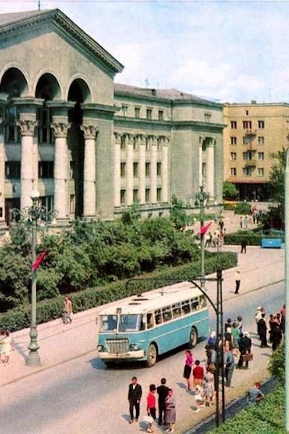 Свердловское время-85