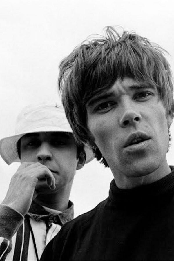 The Stone Roses: Made of Stone