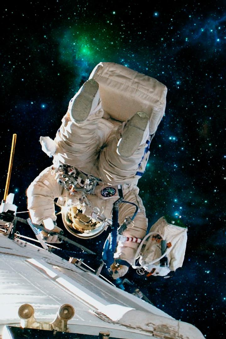 Стать космонавтом