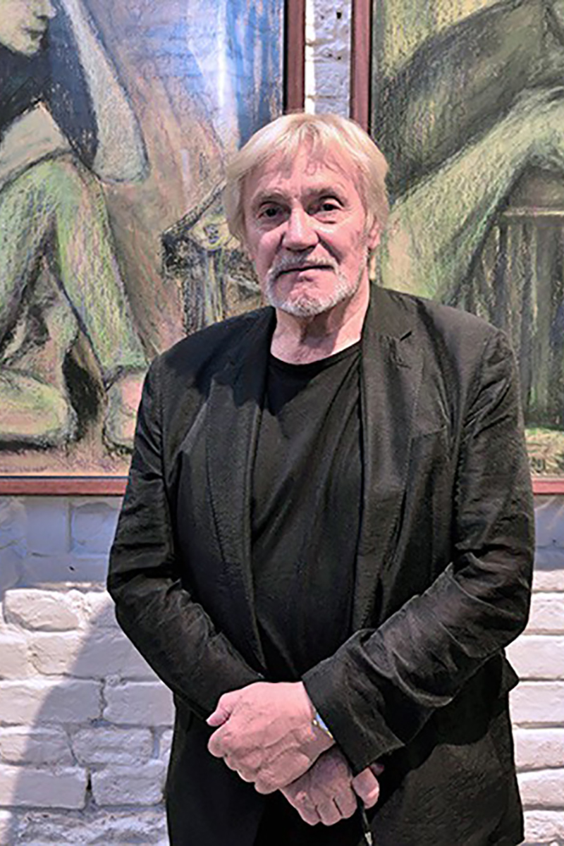 Владимир Васильев. Вся правда о себе
