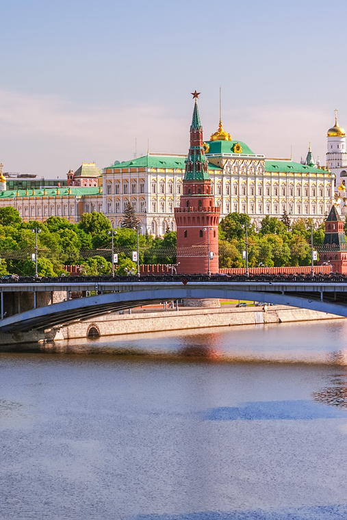 Выходные в Москве. Экскурсия