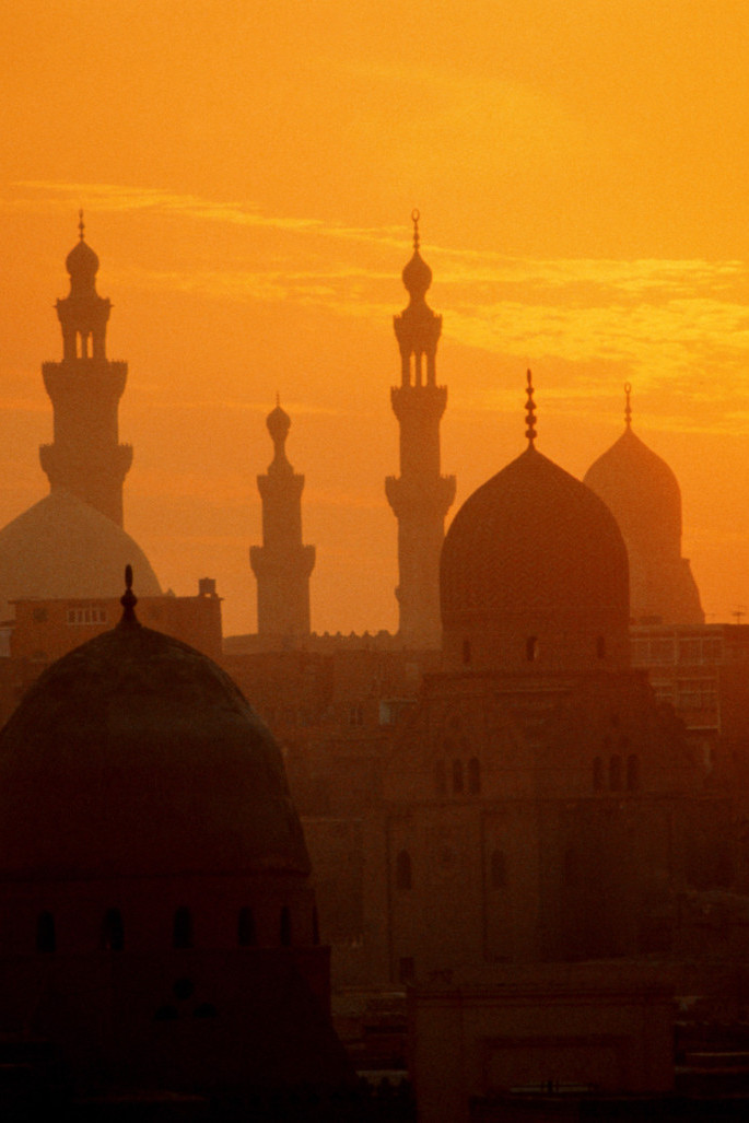 Как живут в арабской сказке