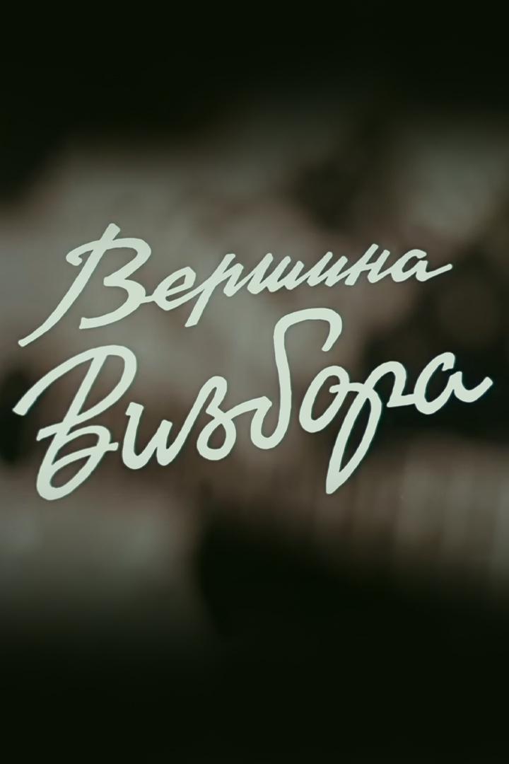 Вершина Визбора