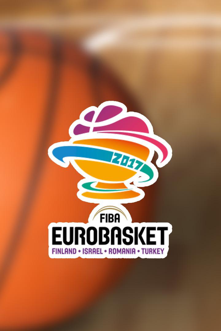 Баскетбол. Чемпионат Европы 2017. 1/8 финала. Хорватия - Россия