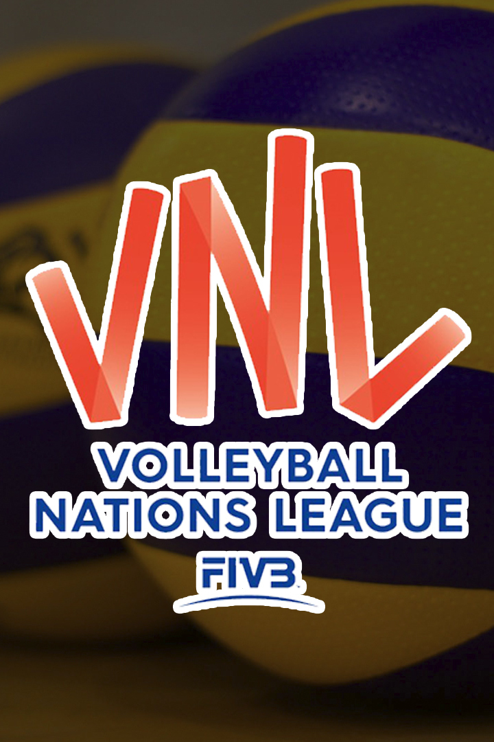 Волейбол. Лига наций. Женщины. Россия - Китай