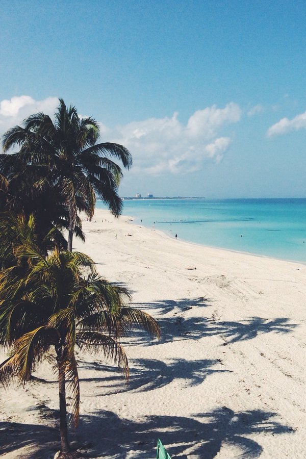 Время Кубы!