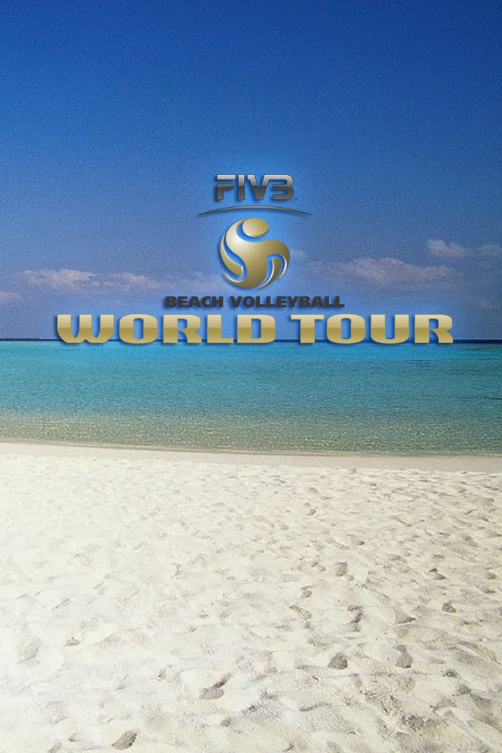 Пляжный волейбол. Мировой тур. Женщины. Финал. Трансляция из Чехии