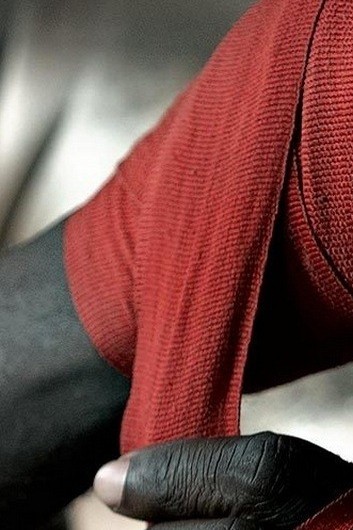 Петр Хамуков (Россия) - Александр Ильин (Россия). Четырёхраундовый бой в среднем весе (до 72,6 кг)