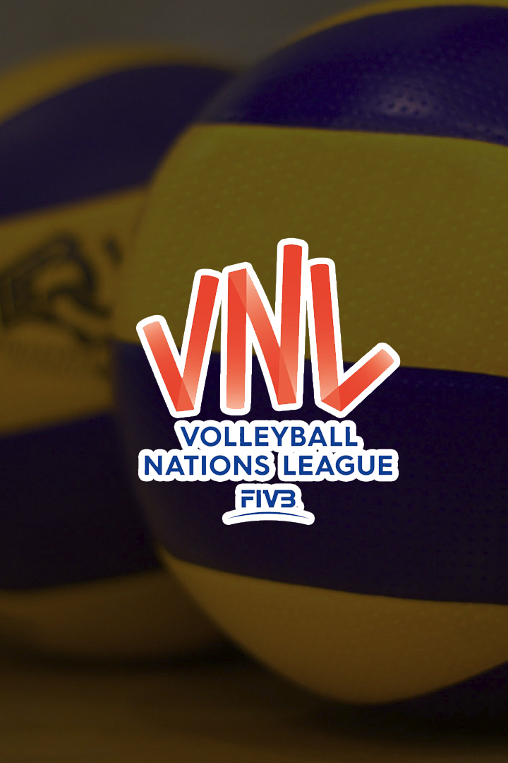 Волейбол. Лига наций. Женщины. Россия - Италия. Трансляция из Италии