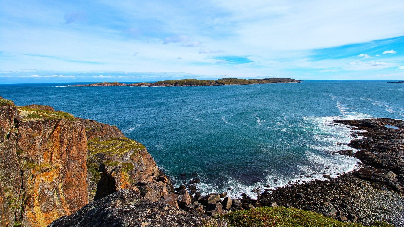Баренцево море