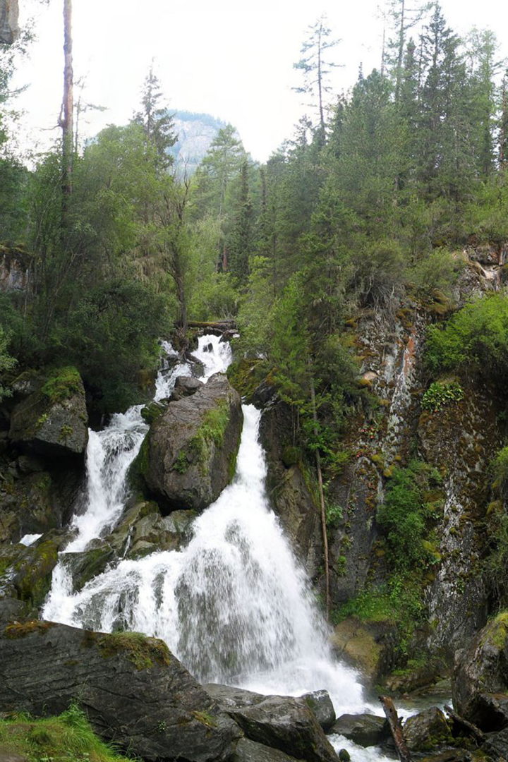 Водопад Карасу