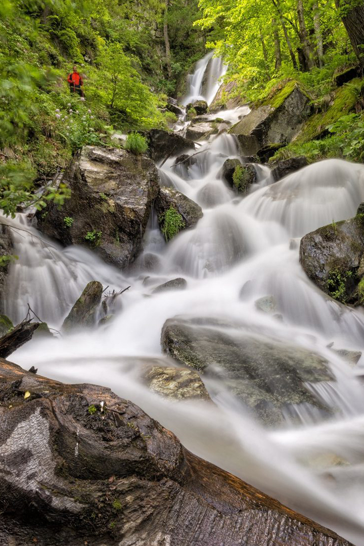 Водопад Кейва