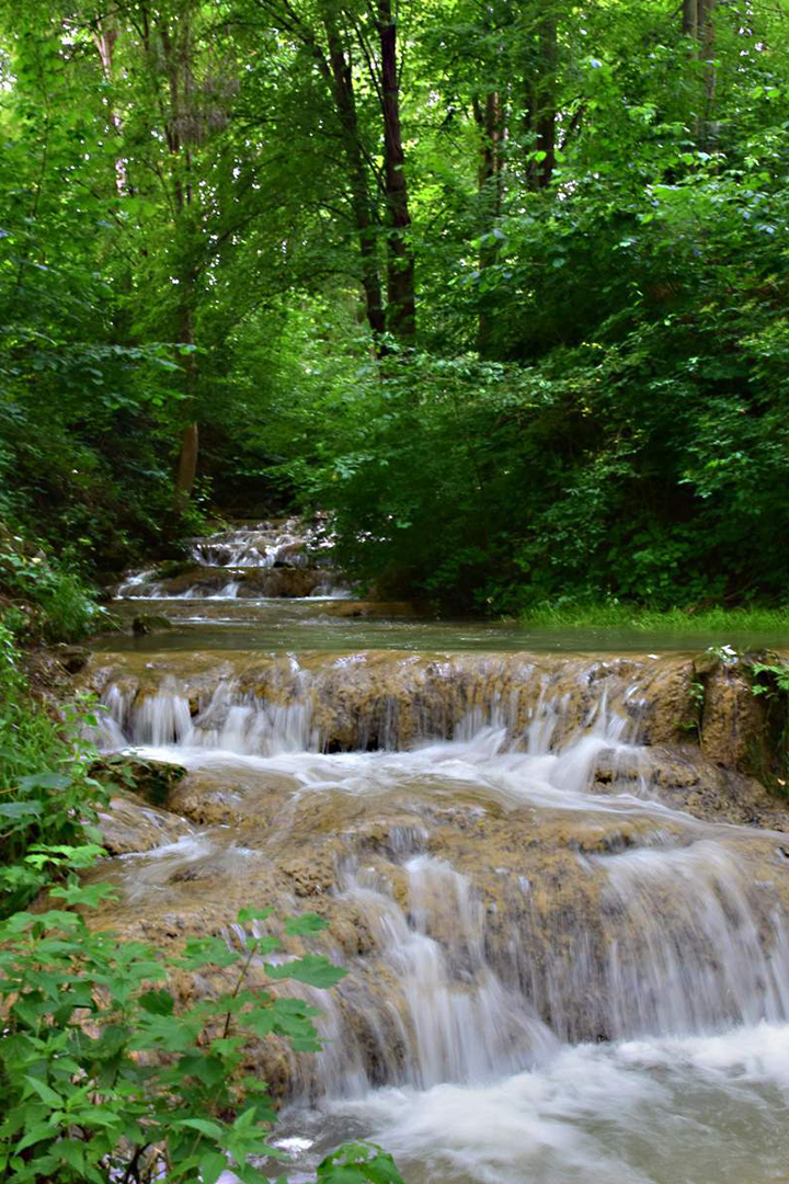 Водопад Климентий