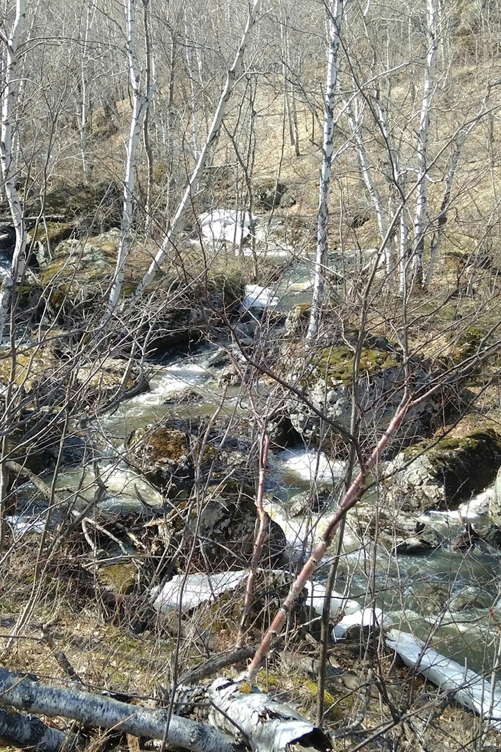 Водопад Марьины слезы