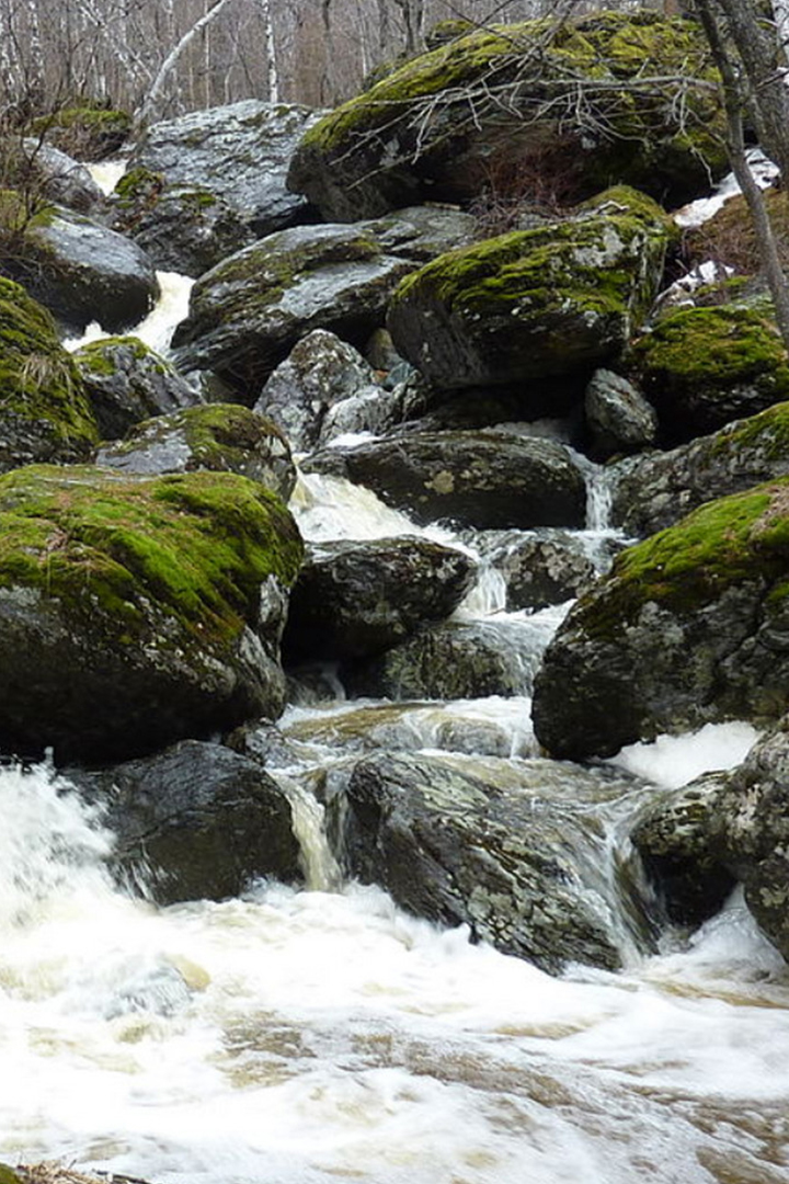 Водопад Могак