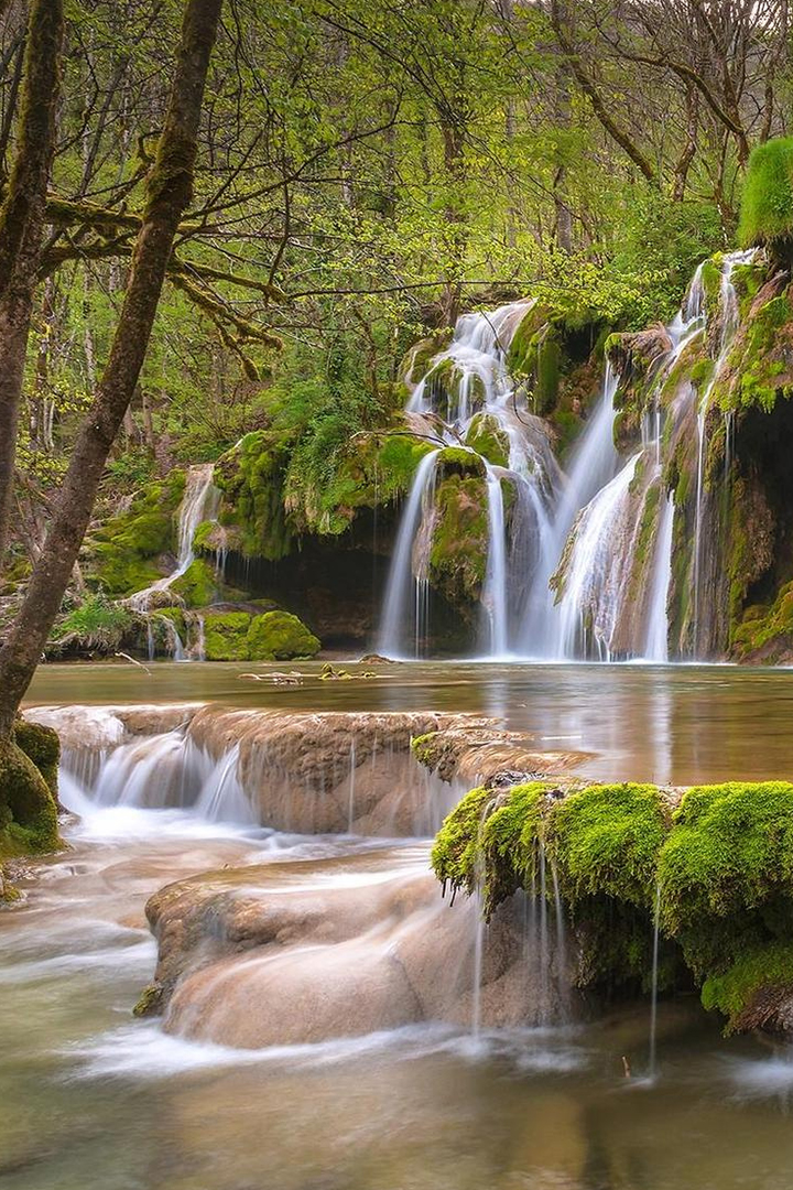 Водопад Туфс