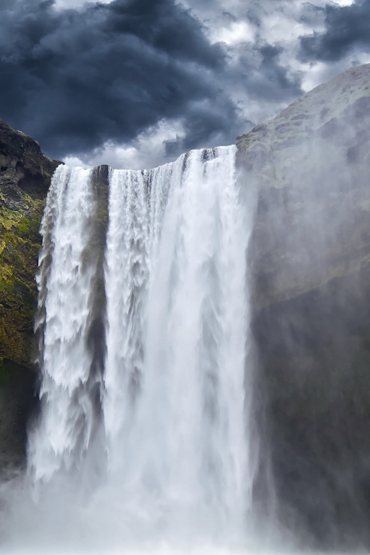 Водопад Хвангил