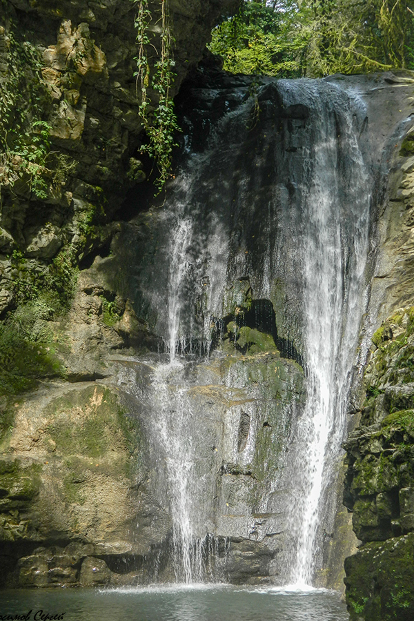 Ольгинский водопад
