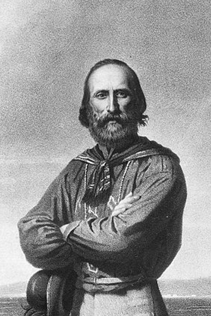 Гарибальди. Борец за свободу и дамский угодник