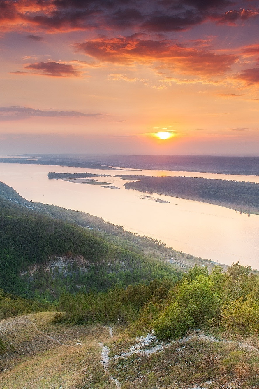 Жигулёвский заповедник
