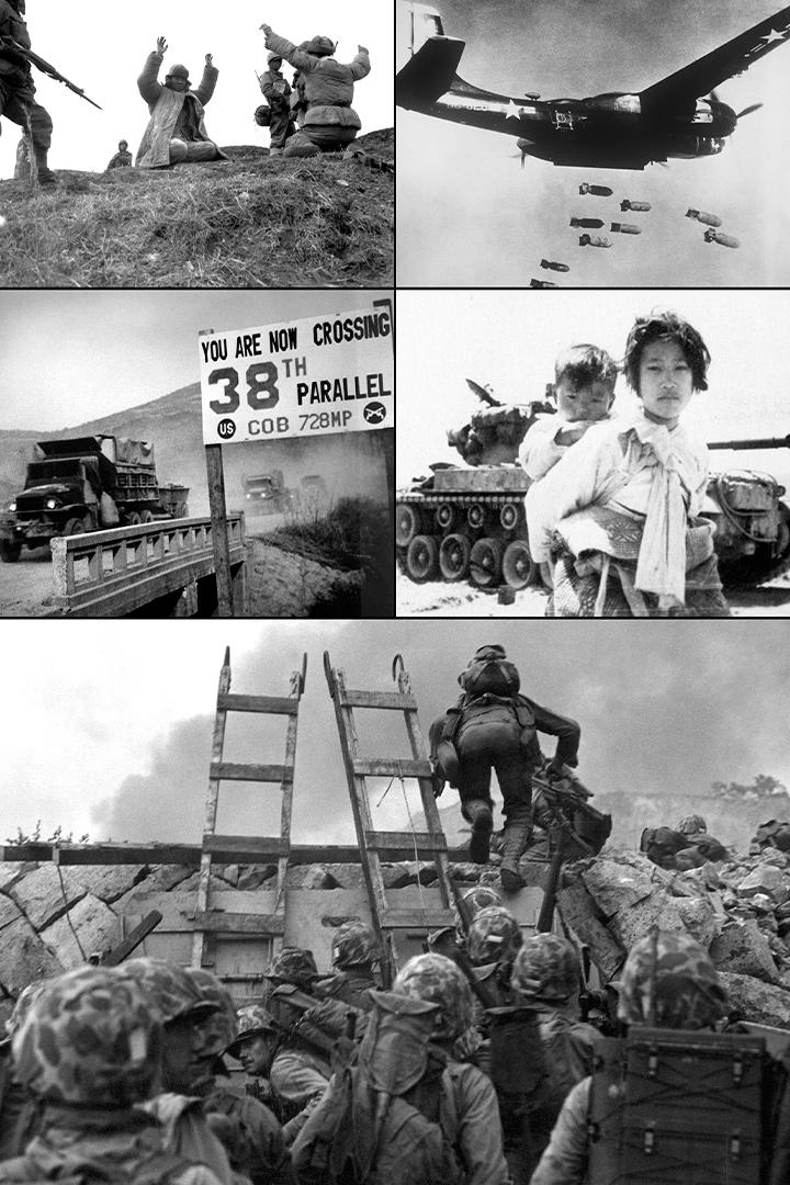 The Korean War