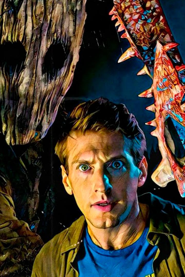 Ты, должно быть, убийца