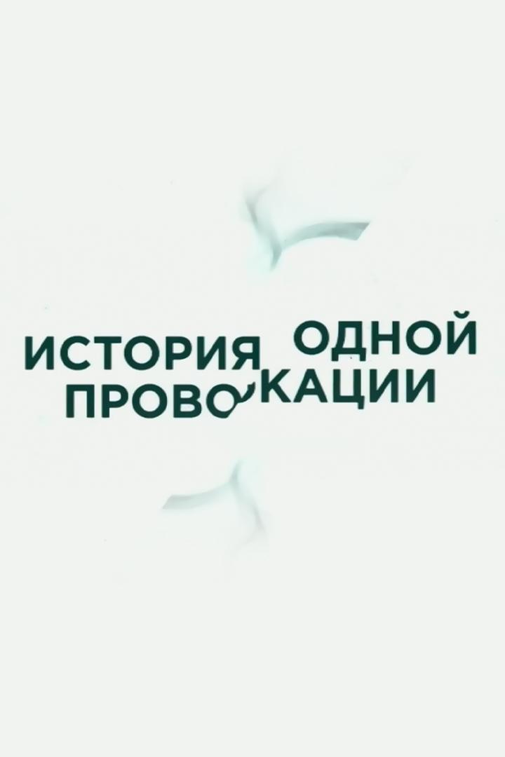 История одной провокации